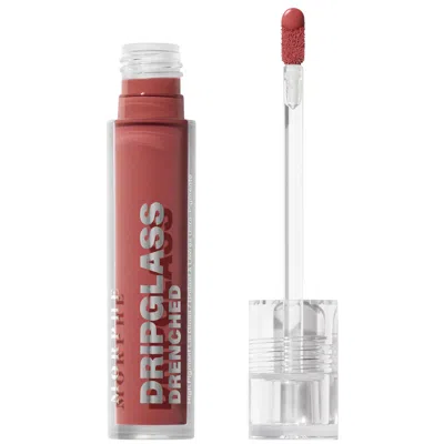 Morphe Dripglass Drenched High Pigment Lip Gloss 3.8ml (various Shades) - Deep Brick