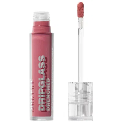 Morphe Dripglass Drenched High Pigment Lip Gloss 3.8ml (various Shades) - Mauve Splash