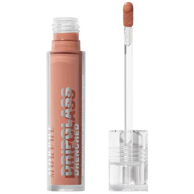 Morphe Dripglass Drenched High Pigment Lip Gloss 3.8ml (various Shades) - Naked Dip