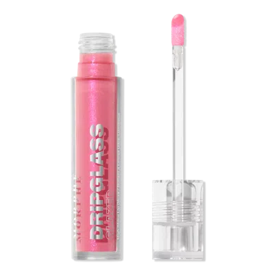 Morphe Dripglass Glazed High Shine Lip Gloss - Opalescent Orchid