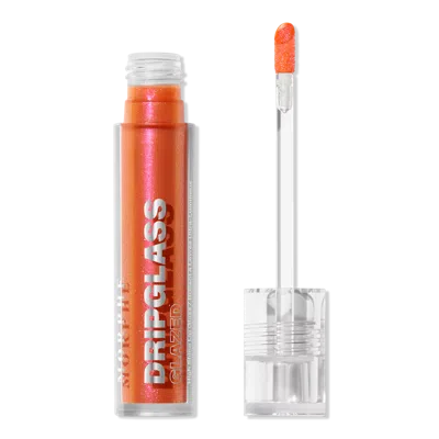Morphe Dripglass Glazed High Shine Lip Gloss - Peach Prism