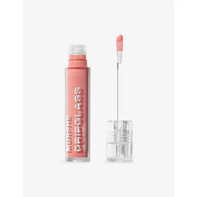 Morphe Polished Peach Dripglass Glazed High Shine Lip Gloss 3.8ml