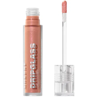 Morphe Dripglass Glazed High Shine Lip Gloss 3.8ml (various Shades) - Beige Beam