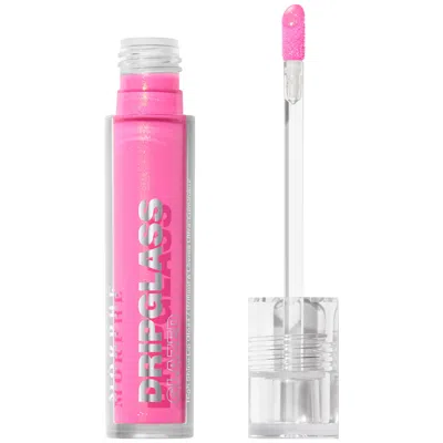 Morphe Dripglass Glazed High Shine Lip Gloss 3.8ml (various Shades) - Glint Of Pink In White