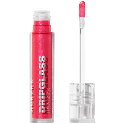 Morphe Dripglass Glazed High Shine Lip Gloss 3.8ml (various Shades) - Raspberry Reflection In White