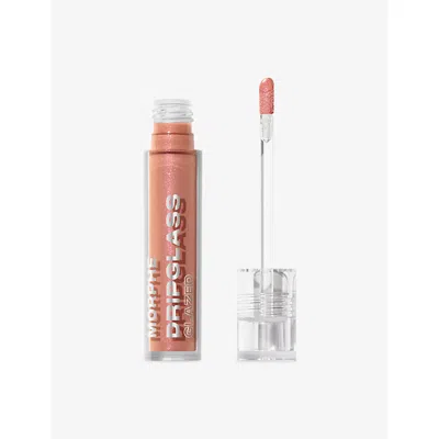 Morphe Beige Beam Dripglass Glazed Lip Gloss 3.8ml