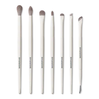 Morphe Eye Want It All 7-piece Eye Brush Set