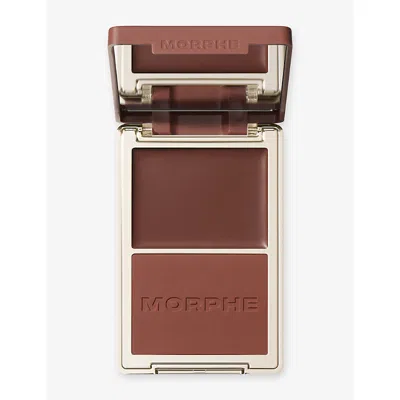 Morphe Cheek Thrills Bronze & Tone Duos