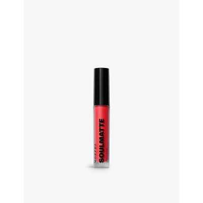 Morphe First Kiss Soulmatte Velvet Lip Mousse 3.8ml In White