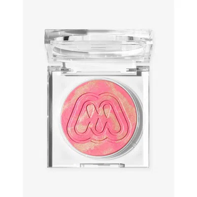 Morphe Fluff Cloudlight Soft Glow Diffused Blush 4g In Transparent