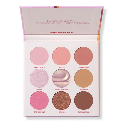 Morphe Forbidden Honey Eyeshadow Palette