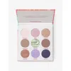 Morphe Pulp Fantasy Forbidden Pulp Eye Palette 10.1g In Pulp Fantasy