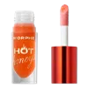 Morphe Hot Honeys Plumping Lip Oil - Heat Swarm In Red