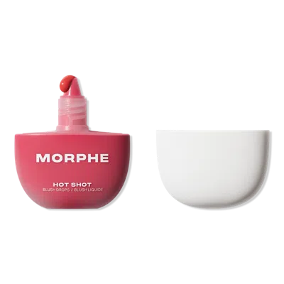 Morphe Hot Shot Blush Drops - Fireball