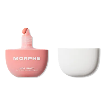 Morphe Hot Shot Blush Drops - Power Drip
