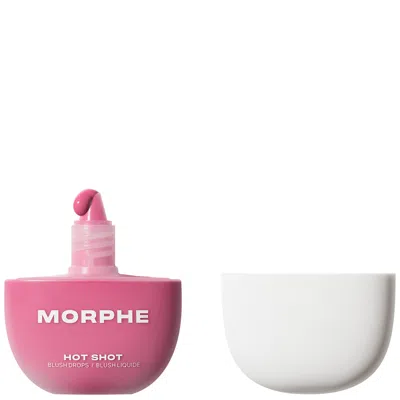 Morphe Hot Shot Blush Drops 15ml (various Shades) - Flex Symbol