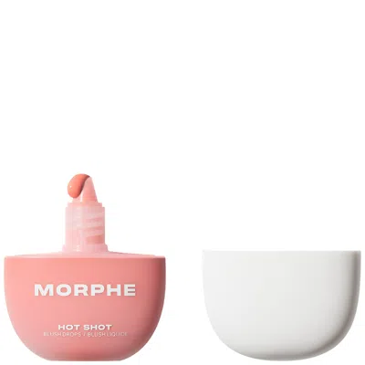 Morphe Hot Shot Blush Drops 15ml (various Shades) - Power Drip