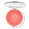 Morphe Huephoric Rush 3-in-1 Silk Blush - Addicted