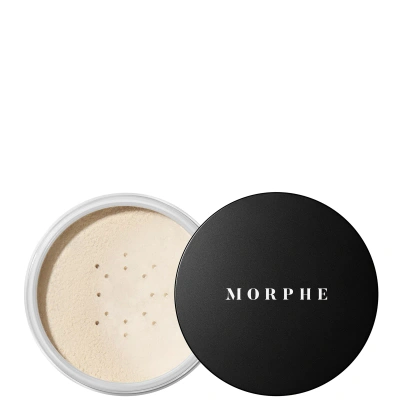 Morphe Jumbo Bake And Set Soft Focus Setting Powder 17.5g In White