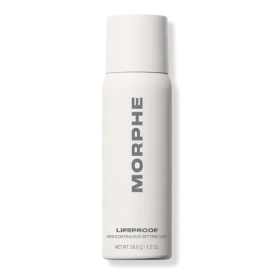 Morphe Lifeproof Continuous Setting Mist - 1.8 oz