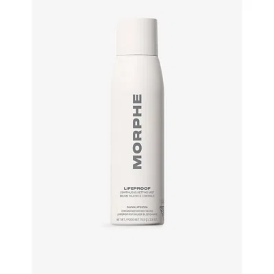 Morphe Lifeproof Continuous Setting Mist 79.5g