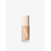 Morphe Medium 10 Lightform Extended Hydration Foundation 30ml In Medium 10