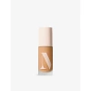 Morphe Tan 16 Lightform Extended Hydration Foundation 30ml In Tan 16