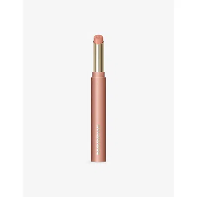 Morphe Teddy Lip Filter Hydroplump Matte Lipstick 2.3g In Brown