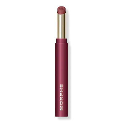 Morphe Lip Filter Hydroplump Soft Matte Lipstick - Plush