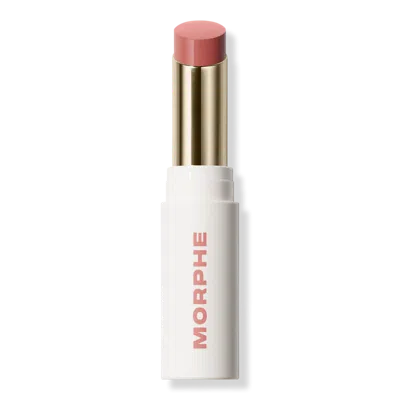 Morphe Liplock Glossy Lipstick - Caught Rose