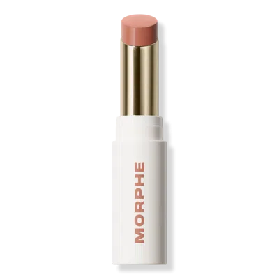 Morphe Liplock Glossy Lipstick - Hitched Honey