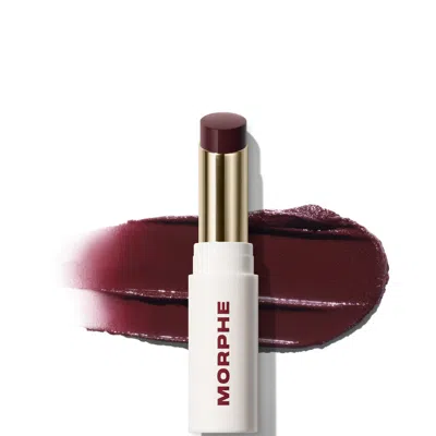 Morphe Liplock Glossy Lipstick (various Shades) - Berry Bolted