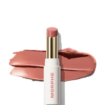 Morphe Liplock Glossy Lipstick (various Shades) - Caught Rose