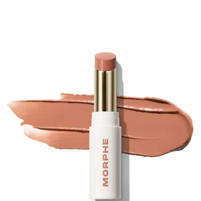 Morphe Liplock Glossy Lipstick (various Shades) - Hitched Honey