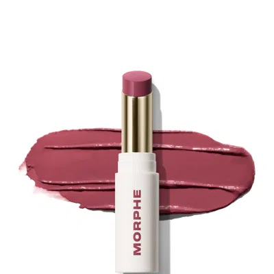 Morphe Liplock Glossy Lipstick (various Shades) - Tied Knot