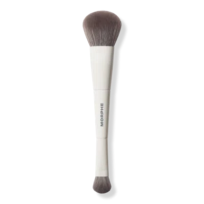 Morphe M100 Dual-ended Foundation & Concealer Brush