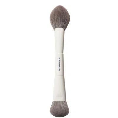 Morphe M200 Dual-ended Blush Brush