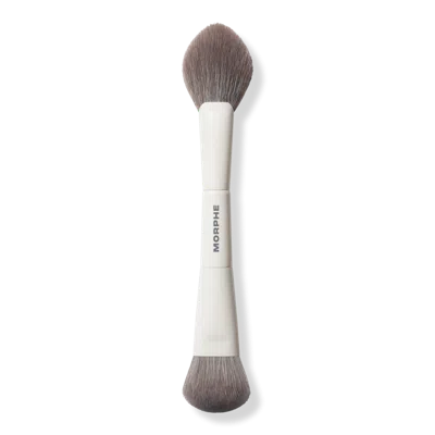 Morphe M200 Dual-ended Cream & Powder Blush Brush