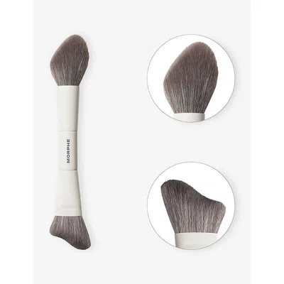 Morphe M240 Dual-ended Cream & Powder Sculpt Brush
