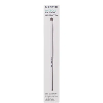 Morphe M301 Small Paddle Packer Eyeshadow Brush