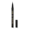Morphe Make It Big Brush-tip Liquid Liner - Bold Black In Black