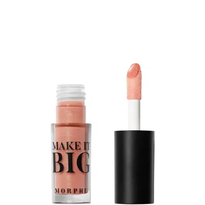 Morphe Make It Big Lip Plumper 4ml (various Shades) - So Fire In White