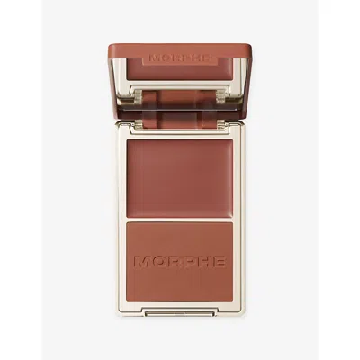 Morphe Cheek Thrills Bronze & Tone Duos