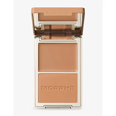 Morphe Cheek Thrills Bronze & Tone Duos