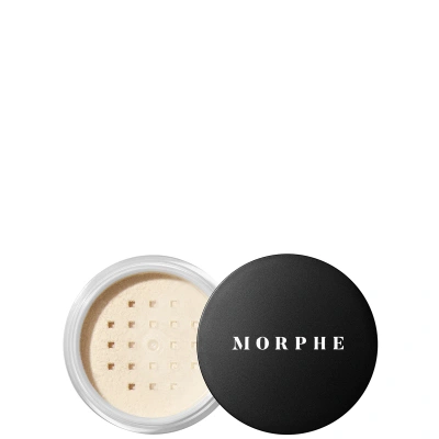 Morphe Mini Bake And Set Soft Focus Setting Powder 2.6g In White