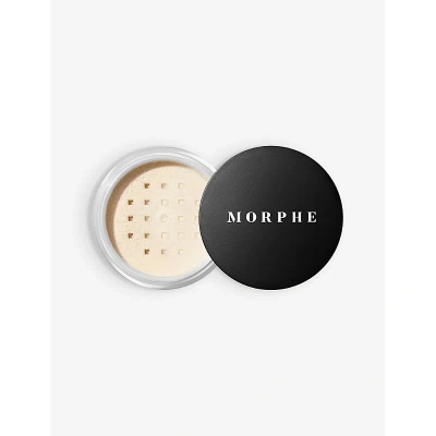 Morphe Translucent Mini Bake And Set Soft Focus Setting Powder 2.6g
