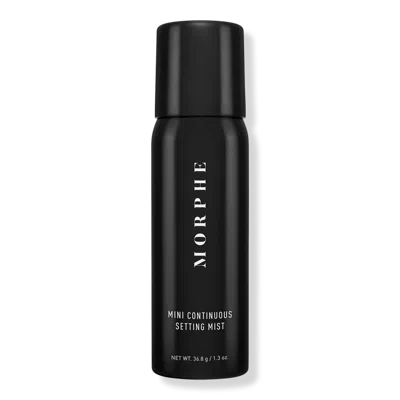 Morphe Mini Continuous Setting Mist
