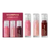 Morphe Misbehaved Mini Dripglass Lip Gloss Trio In Multi