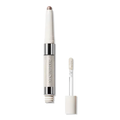 Morphe Mixed Signals Dual-ended Cream & Liquid Shadow Stick - Timely / Timeless