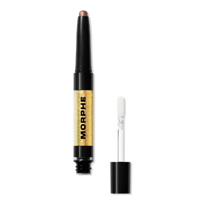 Morphe Mixed Signals Dual-finish Cream & Liquid Shadow Stick - Bff/fwb